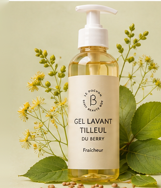 Gel Coiffant Pépins de Courge du Berry - photo provisoire, à remplacer