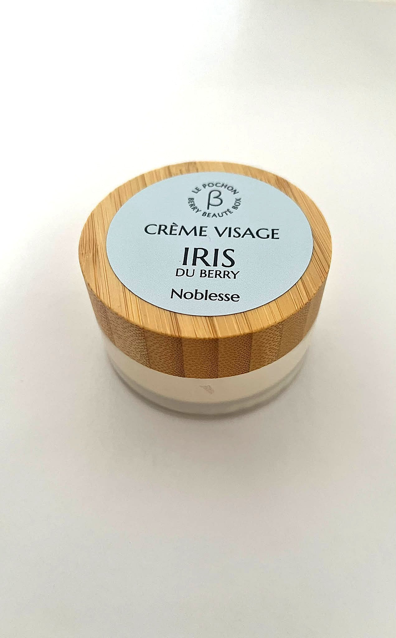Soin Nettoyant Visage Solide Lavande du Berry - photo provisoire, à remplacer